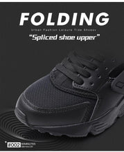 Load image into Gallery viewer, Unisex White Sneakers Mesh Sports Trainers Running Summer Mens Flat Casual Sport Shoes Casual Sports Tennis Road Sneakers Comfortable Modern Design