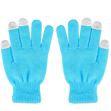 Load image into Gallery viewer, Unisex Winter Knit Gloves Touchscreen