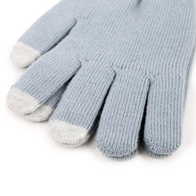Load image into Gallery viewer, Unisex Winter Knit Gloves Touchscreen