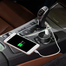 Load image into Gallery viewer, Universal 15W/3.1A Dual USB Car Charger