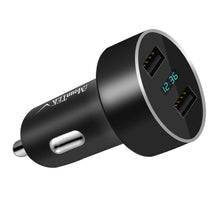 Load image into Gallery viewer, Universal 15W/3.1A Dual USB Car Charger