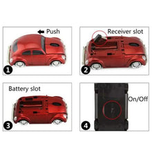 Load image into Gallery viewer, Universal 2.4GHz USB Wireless Optical Mouse