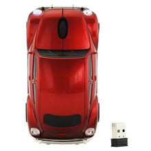 Load image into Gallery viewer, Universal 2.4GHz USB Wireless Optical Mouse