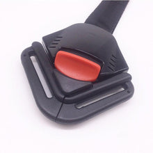 Load image into Gallery viewer, Universal Baby Highchair Stroller Pushchair Child Car Seat Toddler Harness Clip Fixed Lock Buckle Car Baby Safety Seat Clip Fixed Lock Buckle Seat Adjustable Strap Safe Belt Strap Harness Chest Child Clip Buckle Latch Toddler Clamp Protection