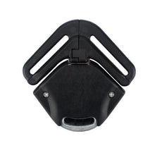 Load image into Gallery viewer, Universal Baby Highchair Stroller Pushchair Child Car Seat Toddler Harness Clip Fixed Lock Buckle Car Baby Safety Seat Clip Fixed Lock Buckle Seat Adjustable Strap Safe Belt Strap Harness Chest Child Clip Buckle Latch Toddler Clamp Protection