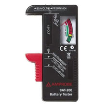 Load image into Gallery viewer, Universal Battery Cell Tester