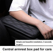 Load image into Gallery viewer, Universal Car Armrest Pad Cover