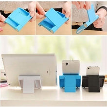 Load image into Gallery viewer, Universal Flexible Foldable Cell Phone Holder