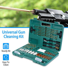 Load image into Gallery viewer, Universal Gun Cleaning Kit with Carrying Case
