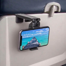 Load image into Gallery viewer, Universal in Flight Airplane Phone Holder Mount