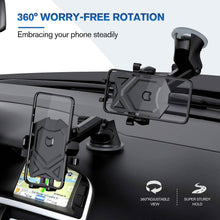 Load image into Gallery viewer, Universal Long Neck Car Mount Holder