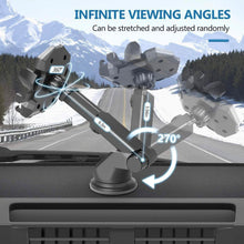 Load image into Gallery viewer, Universal Long Neck Car Mount Holder