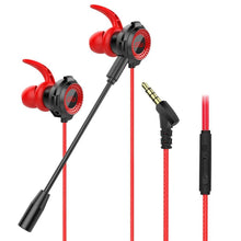 Load image into Gallery viewer, Universal Portable Dynamic Ultra-Low Latency Bluetooth Headphones, 25H Playtime Earbuds for Gaming, Noise Cancelling Bluetooth Earbud for PC Noise Reduction In-Ear Wired Call Earphones Gaming Computer Earpiece With Stereo Sound Mic