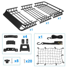 Load image into Gallery viewer, Universal Roof Rack Car Luggage Holder