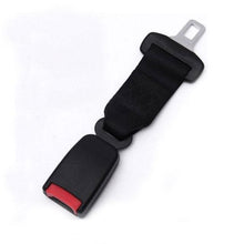 Load image into Gallery viewer, Universal Seat Belt Cover Car Safety Belt Extender 3 Size Seat Belt Extension Plug Buckle Seatbelt Clip Automotive Metal Seat Belt Buckle Alarm Stopper Auto Accessories Car Seat Belt Clip Universal Seat Belt Buckle Auto Metal Seat Belts Clip