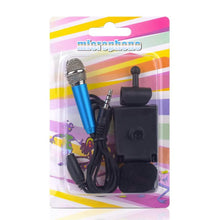 Load image into Gallery viewer, Uniwit Mini Portable Vocal/Instrument Microphone