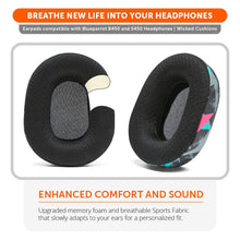 Load image into Gallery viewer, Upgraded BlueParrot B450 Earpads - WC PadZ B450