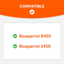 Load image into Gallery viewer, Upgraded BlueParrot B450 Earpads - WC PadZ B450
