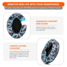 Load image into Gallery viewer, Upgraded Gaming Earpads