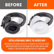 Load image into Gallery viewer, Upgraded Gaming Earpads