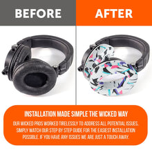 Load image into Gallery viewer, Upgraded Gaming Earpads