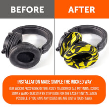 Load image into Gallery viewer, Upgraded Gaming Earpads