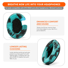 Load image into Gallery viewer, Upgraded Gaming Earpads