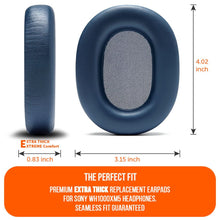 Load image into Gallery viewer, Upgraded Sony XM5 Replacement Ear Pads