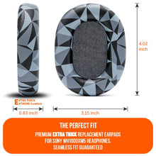Load image into Gallery viewer, Upgraded Sony XM5 Replacement Ear Pads