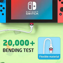 Load image into Gallery viewer, USB C Charging Cable For Nintendo Switch