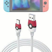 Load image into Gallery viewer, USB C Charging Cable For Nintendo Switch