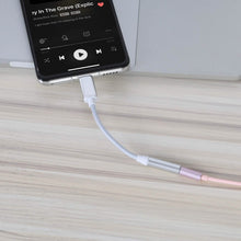 Load image into Gallery viewer, USB-C Type C Adapter Port to 3 .5mm Aux Audio Jack