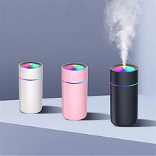 Load image into Gallery viewer, USB Colorful Aromatherapy Humidifier