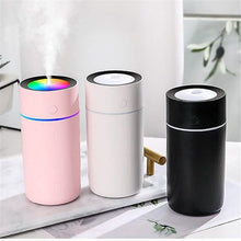 Load image into Gallery viewer, USB Colorful Aromatherapy Humidifier