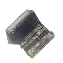 Load image into Gallery viewer, USB Foldable Solar Panel