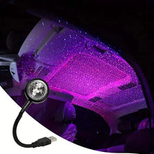 Load image into Gallery viewer, USB Music Rhythm Magic Stage Effect Projection Lamp