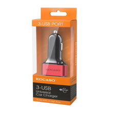 Load image into Gallery viewer, USB Port Cigarette Lighter Charger 30W 5.5A
