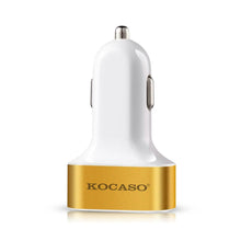 Load image into Gallery viewer, USB Port Cigarette Lighter Charger 30W 5.5A