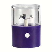 Load image into Gallery viewer, USB Power Saving Plastic Household Spice Grinder