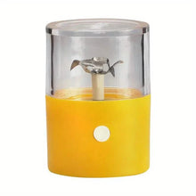 Load image into Gallery viewer, USB Power Saving Plastic Household Spice Grinder