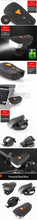 Load image into Gallery viewer, USB Rechargeable Headlight USB Flashlight Bike Bicycle 2LEDs 5modes Smart Sensor Super Bright Bike Light Front And Back Night Riding Spot lamp Electric Car Front Torch For Adults Kids Men Women