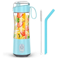Load image into Gallery viewer, USB Rechargeable Portable Blender