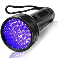 Load image into Gallery viewer, UV Flashlight Black Light