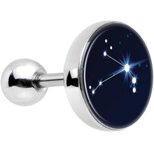 Load image into Gallery viewer, Zodiac Constellation Aries Tragus Cartilage Earring