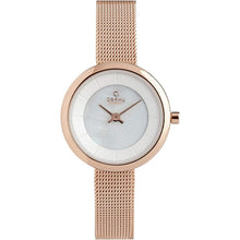 Load image into Gallery viewer, Obaku Women's Stille