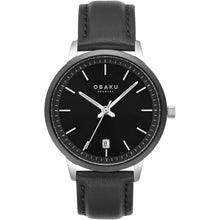 Load image into Gallery viewer, Obaku Men's Salvie