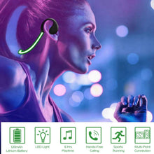 Load image into Gallery viewer, V4.1 Neckband Wireless Sports Headset