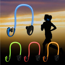 Load image into Gallery viewer, V4.1 Neckband Wireless Sports Headset
