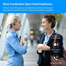 Load image into Gallery viewer, V5.1 Wireless Bone Conduction Headphone