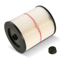 Load image into Gallery viewer, Vacuum Cartridge Filter Replacement